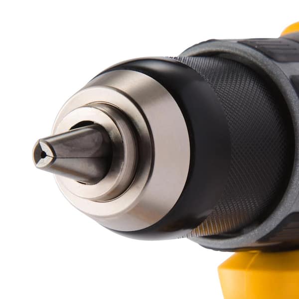 20V MAX XR Cordless Brushless 1/2 in. Drill/Driver with (1) 20V 5.0Ah Battery, Charger and Bag