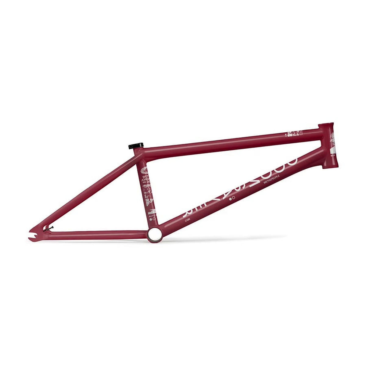 WeThePeople Doomsayer Black 20.5''