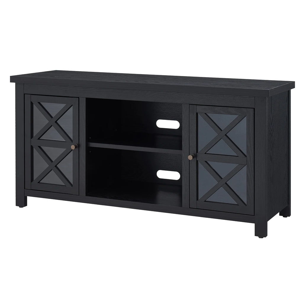 Evelyn&Zoe Colton TV Stand for TV's up to 55", White