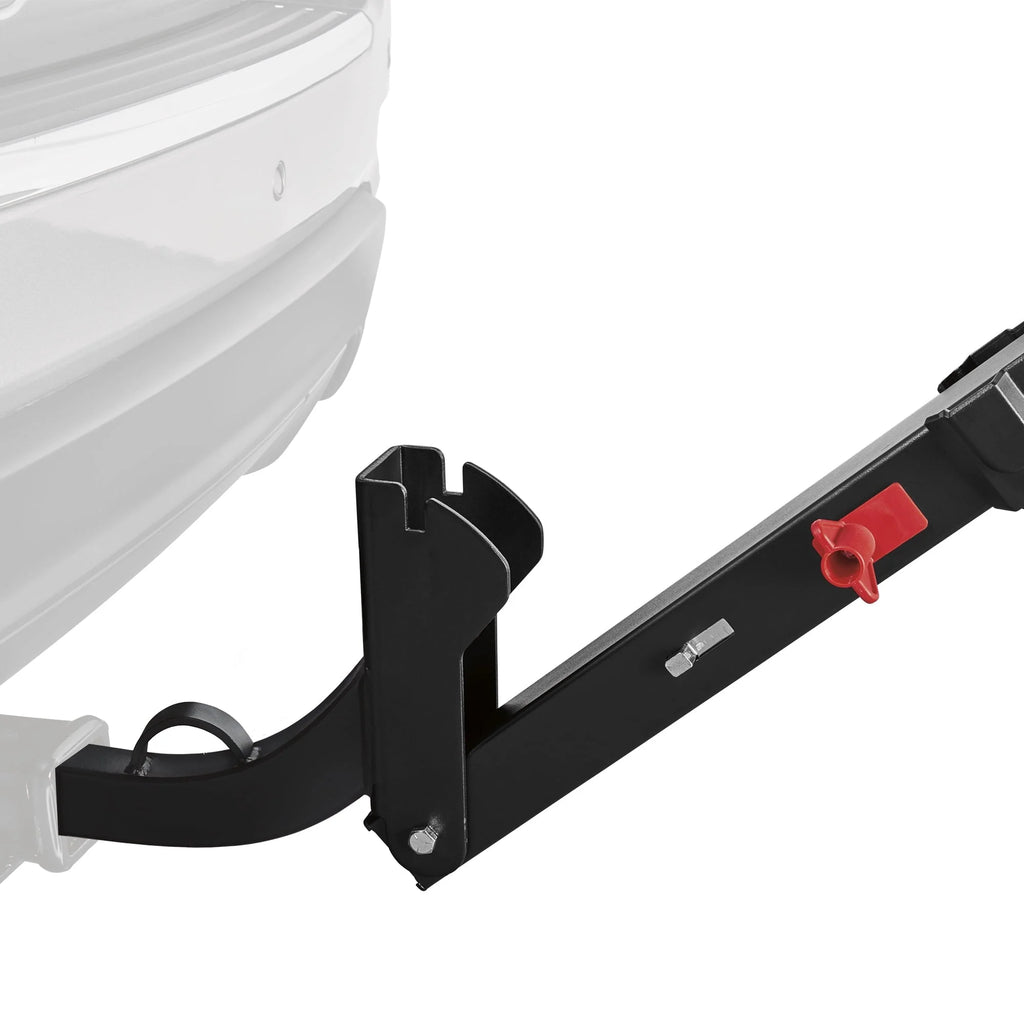Allen Sports Premier 4-Bicycle Hitch Mounted Bike Rack Carrier, S-545