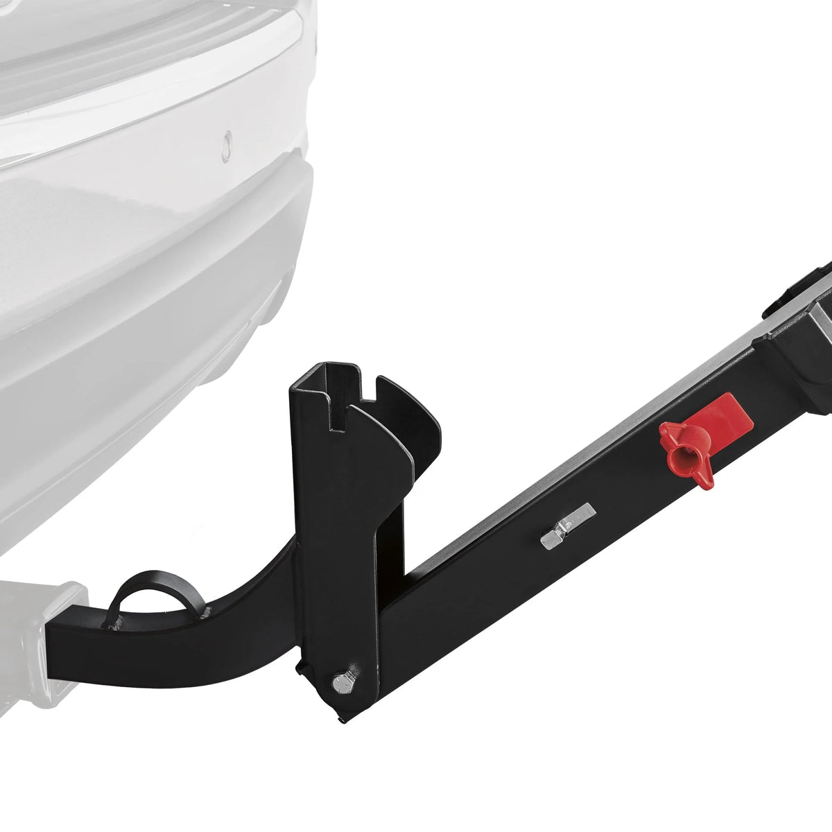 Allen Sports Premier 4-Bicycle Hitch Mounted Bike Rack Carrier, S-545