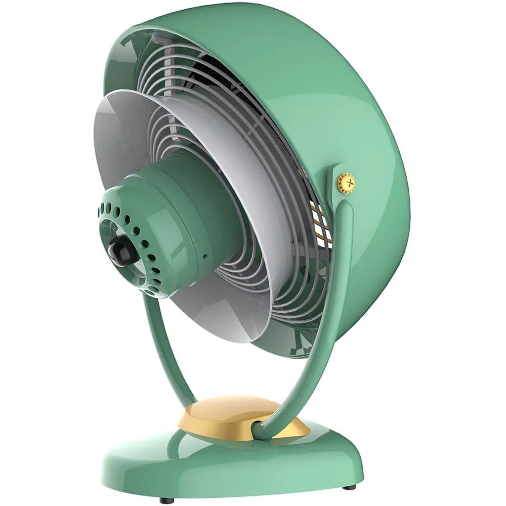 Vornado VFAN Sr. Vintage Air Circulator Fan, Vintage White