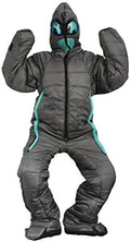 Adult Lite Wearable Sleeping Bag Warming Camping Sleeping Bag Lazy Travelling Easy Carrying for Walking Hiking Camping Outdoor Hello