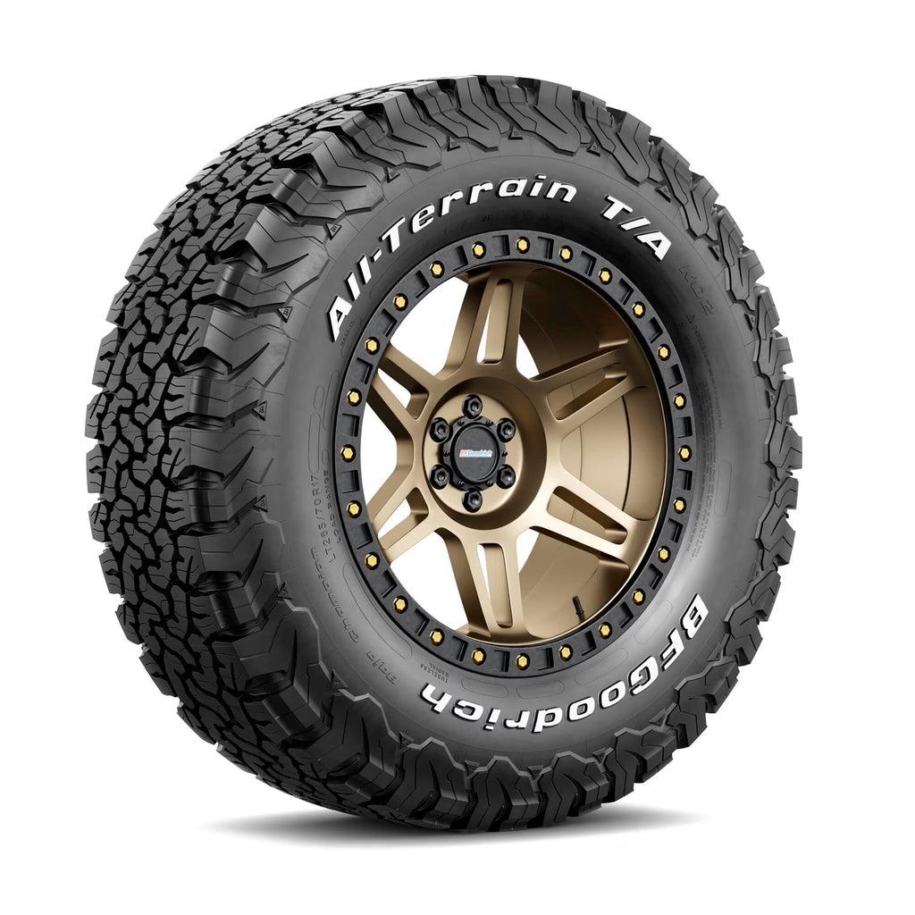 BFGoodrich All-Terrain T/A KO2 All-Season 31x10.50R15/C 109S Tire