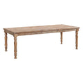 Intercon Highland 42x72-94 Dining Table