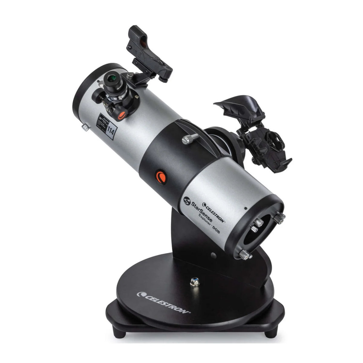 Celestron Starsense Explorer 114mm Tabletop Dobsonian Telescope