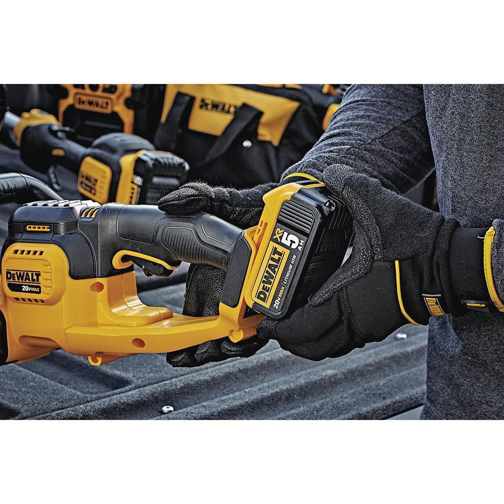 Dewalt DCHT820B 20V MAX Lithium-Ion 22 In. Hedge Trimmer (Tool Only)