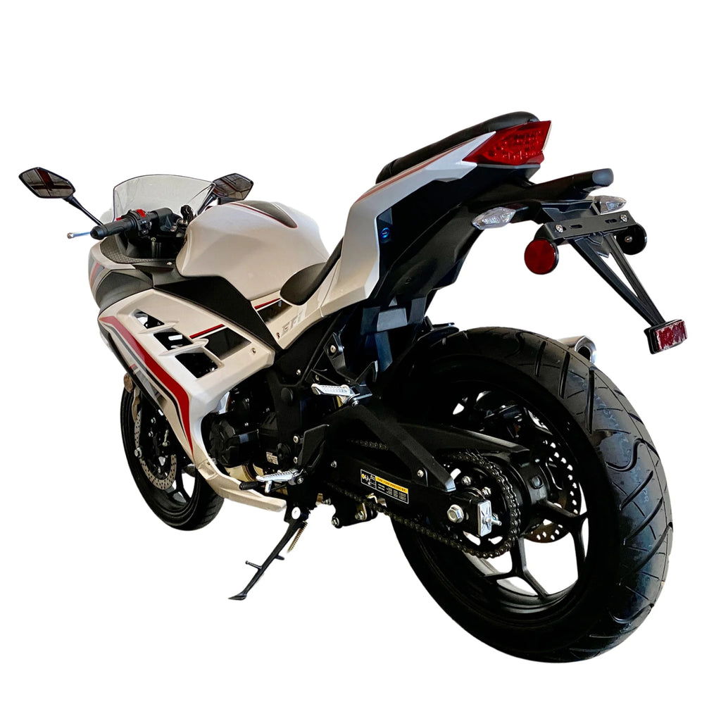 Venom SuperBike | 250cc Motorcycle | Fuel Injected | 6 Speed