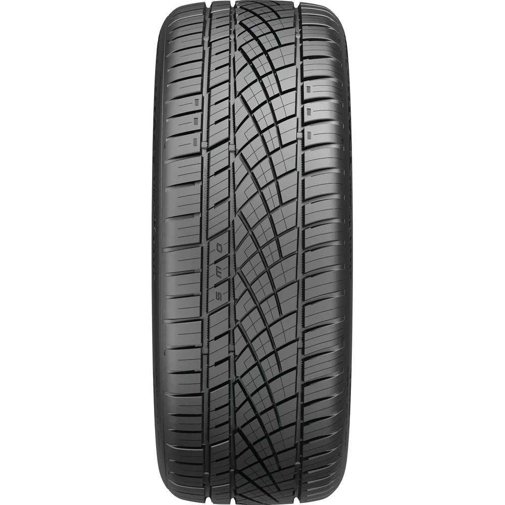Set of 4 Continental ExtremeContact DWS06 PLUS 225/50ZR17 94W Tires 2255017 225 50 17