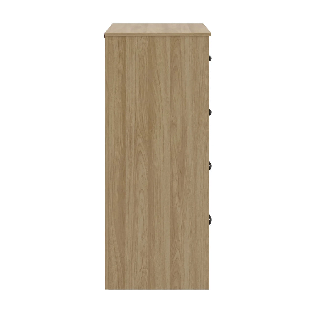 Mainstays Ardent 4 Drawer Dresser, Euro Oak