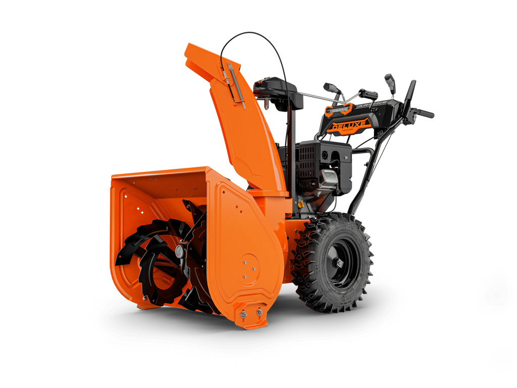 Ariens Deluxe (24") 252cc Two-Stage Snow Blower