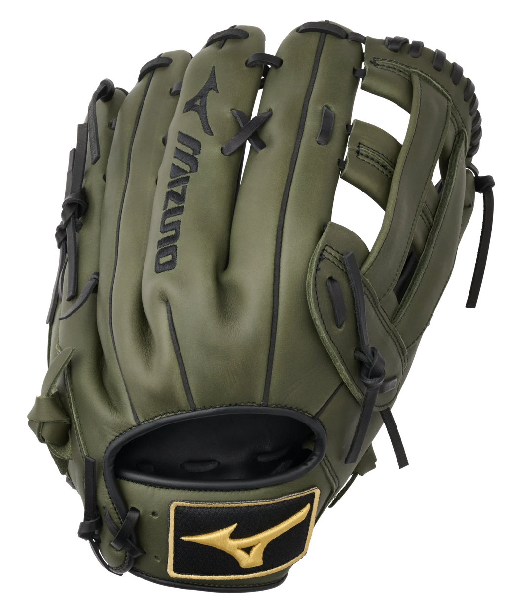 Mizuno GMVP1300PSP MVP Prime SP, Utility Slowpitch Glove, 13", Center Pocket Design, H Web