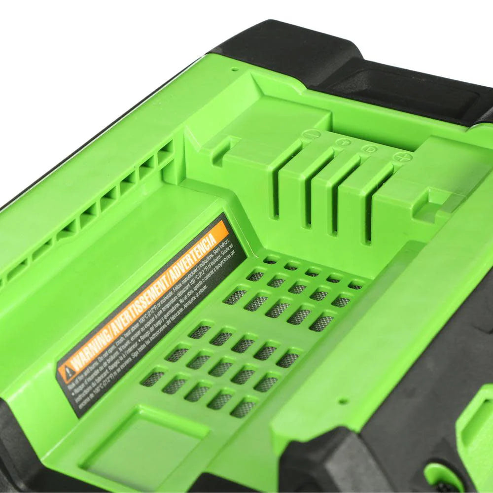 EGO-BA2800T POWER + 5.0Ah Battery with Fuel Gauge BA2800T