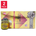 Golden Nest Premium Bird Nest Soup, Original, 75 ml Bottles, 8-count, 2-pack