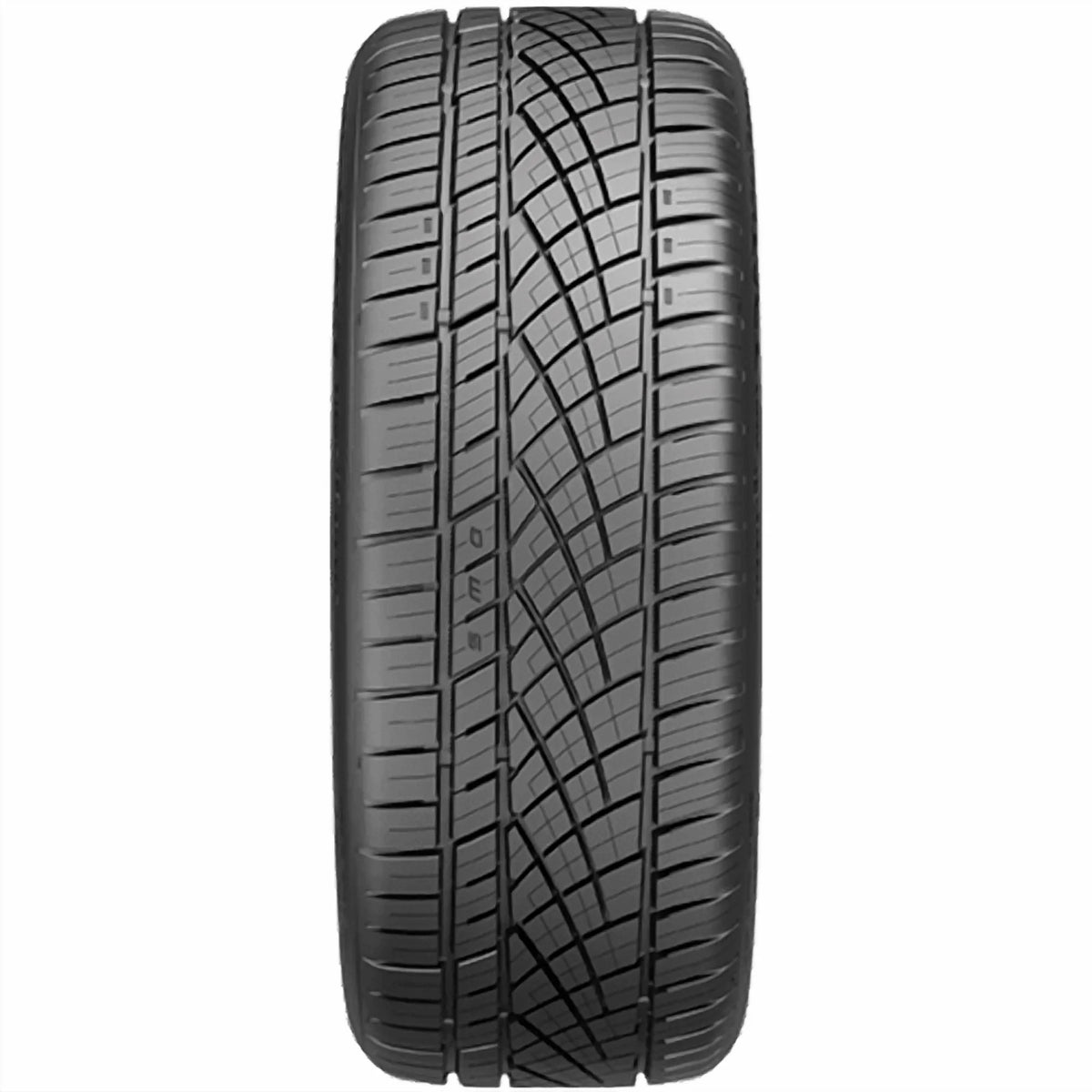 Continental ExtremeContact DWS06 Plus 215/45R17XL 91W BSW (2 Tires)