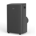 Midea 8,000 BTU, 115V, Smart Portable Air Conditioner, 250 Sq.Ft. MAP08S1XWGR-T, Gray, New
