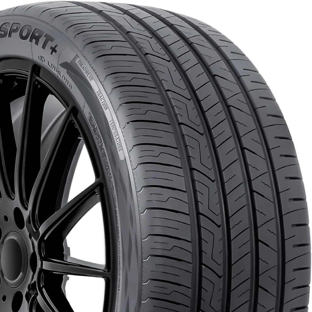 Crosswind Ultra Sport+ 245/50R20 102W High Performance a/s All Season Tire