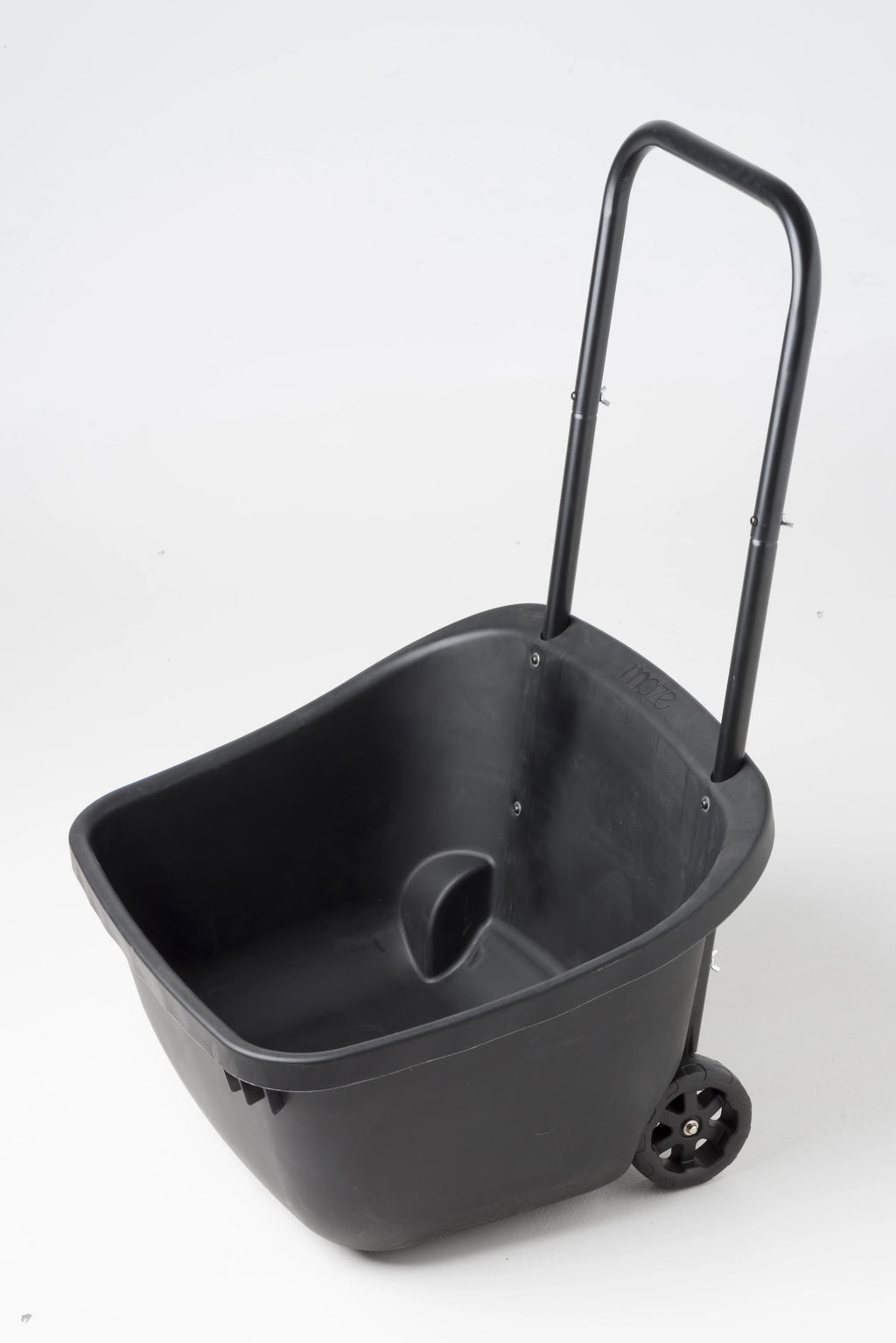 RSI 65 gal Black and Green Metal and Plastic Tumbling Composting Bin