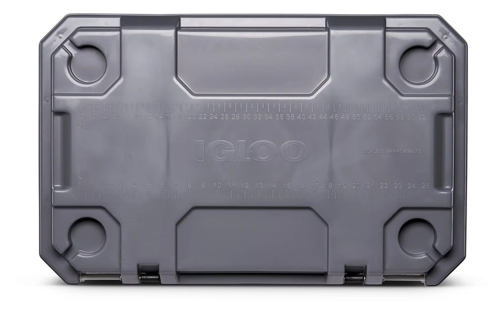 Igloo IMX 70 QT Hard Sided Cooler, Gray