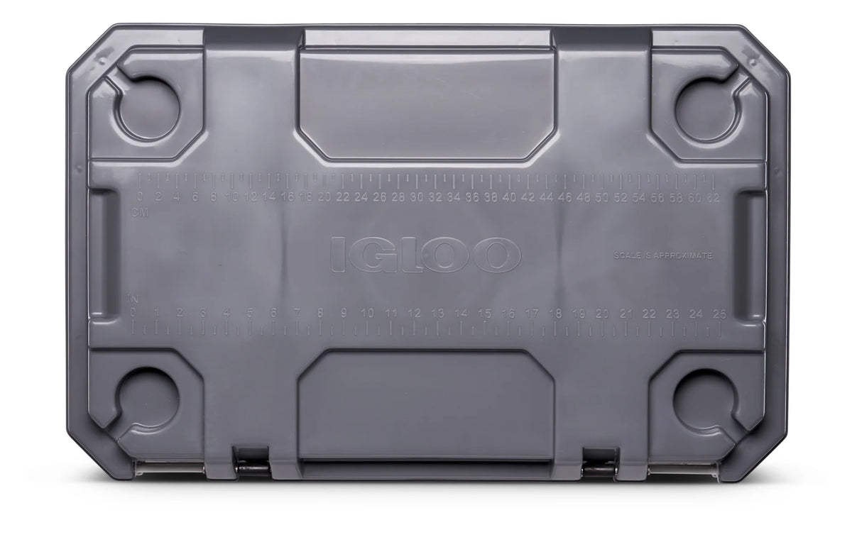 Igloo IMX 70 QT Hard Sided Cooler, Gray