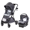 Baby Trend Sonar Switch Modular Travel System with EZ-Lift PLUS Infant Car Seat