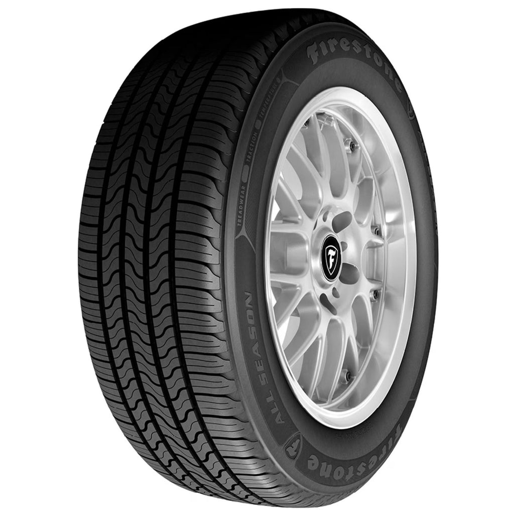 Firestone All Season 255/60R19 108 S Tire Fits: 2012-13 Buick Enclave Base, 2008-11 Buick Enclave CXL