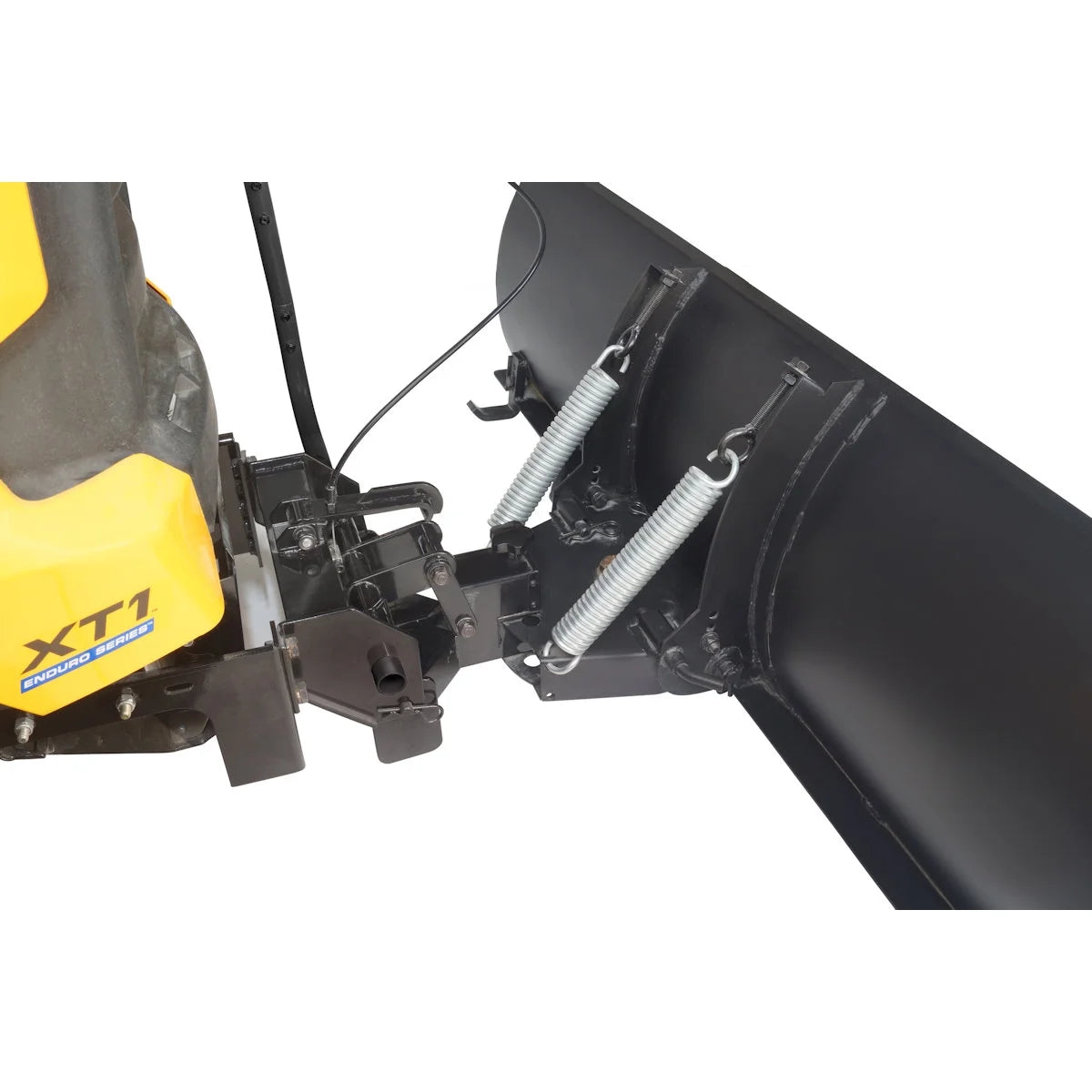 MotoAlliance IMPACT 46" Plow Kit - Lawn Tractors, Cub Cadet XT1, XT2, Husqvarna, JD 100 Series, etc