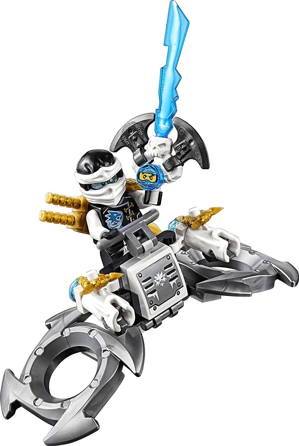 LEGO Ninjago 70603 Raid Zeppelin (294 Pieces) Building Kit