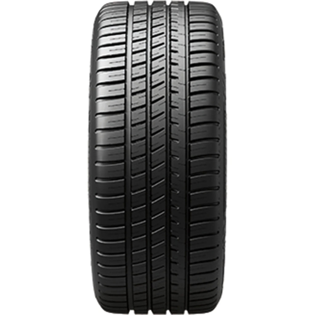 Michelin Pilot Sport A/S 3+ All-Season 255/35ZR19/XL 96Y Tire Fits: 2013 Audi A4 Quattro Premium Plus, 2009-14 Audi A4 Base
