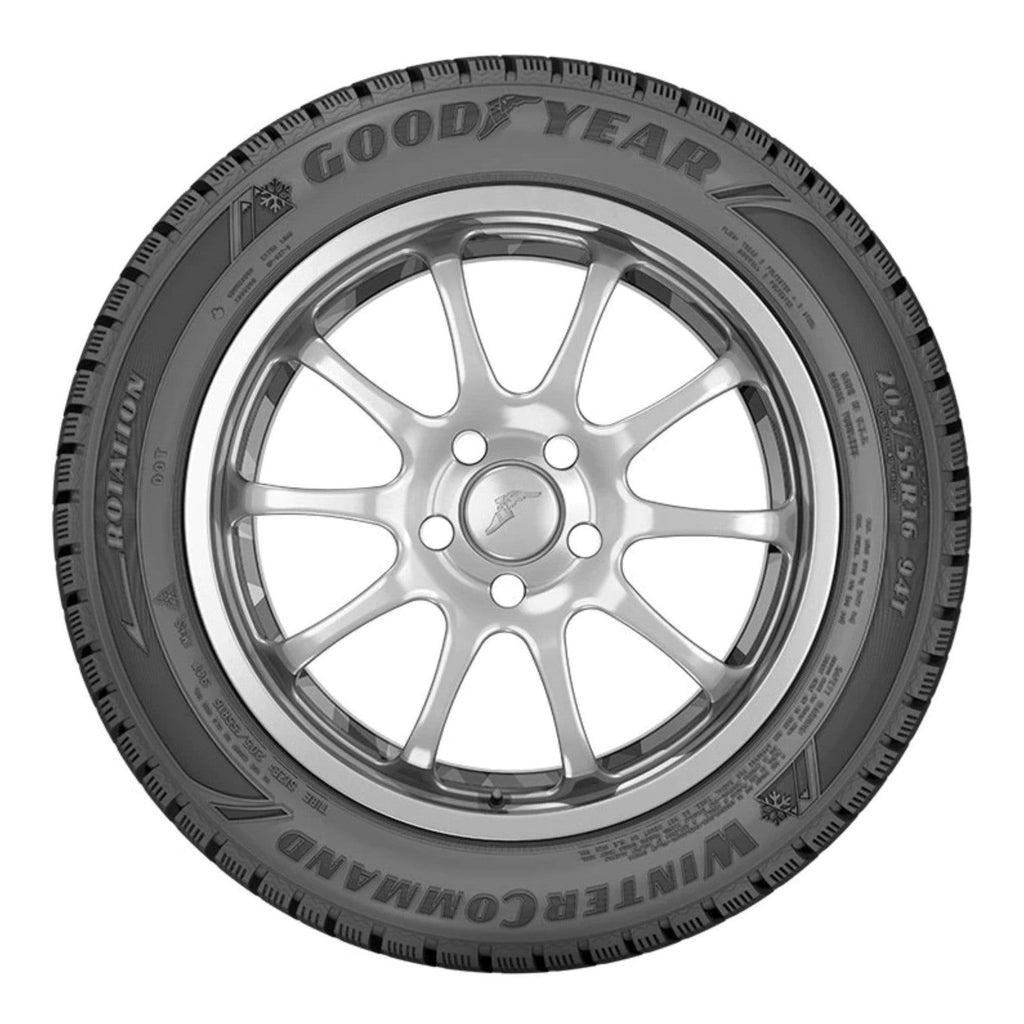 Goodyear Winter Command Winter 205/55R16 94T XL Passenger Tire