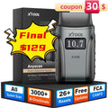Wireless OBD2 Scanner XTOOL Anyscan A30M v2.0 Bluetooth Bidirectional Scan Tool Engine Code Reader 26 Resets Crank Relearn Free Updates