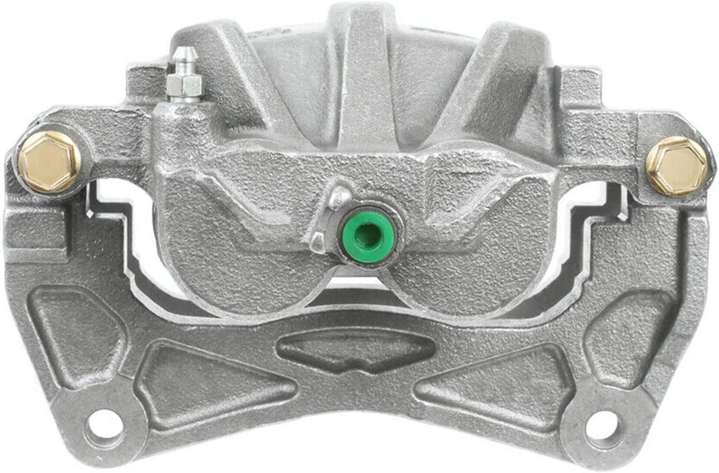Detroit Axle - Pair Front Brake Calipers for Subaru Outback Forester Legacy WRX Tribeca B9 Tribeca Brake Calipers w/Brackets Replacement