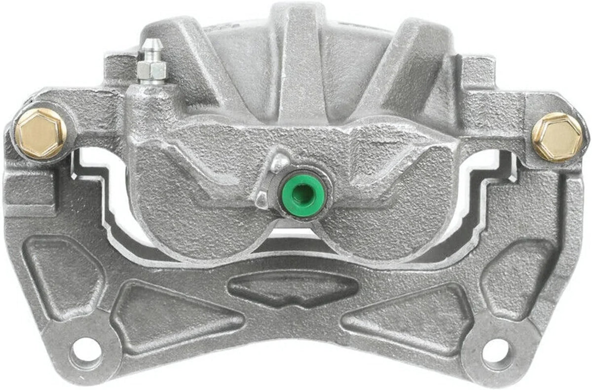 Detroit Axle - Pair Front Brake Calipers for Subaru Outback Forester Legacy WRX Tribeca B9 Tribeca Brake Calipers w/Brackets Replacement