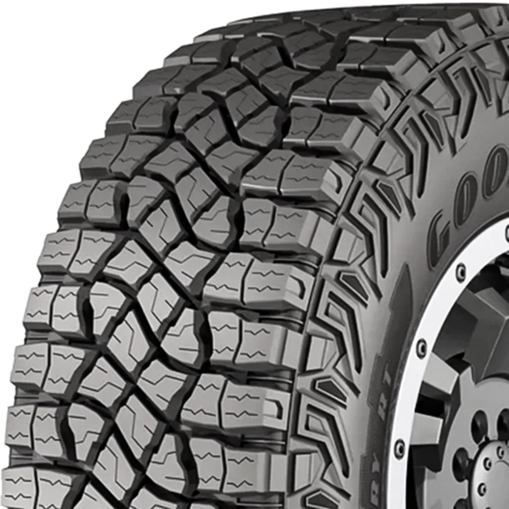 Goodyear Wrangler Territory RT 315/70R17 113/110S C 6 Ply r/t Rugged Terrain Light Truck Tire
