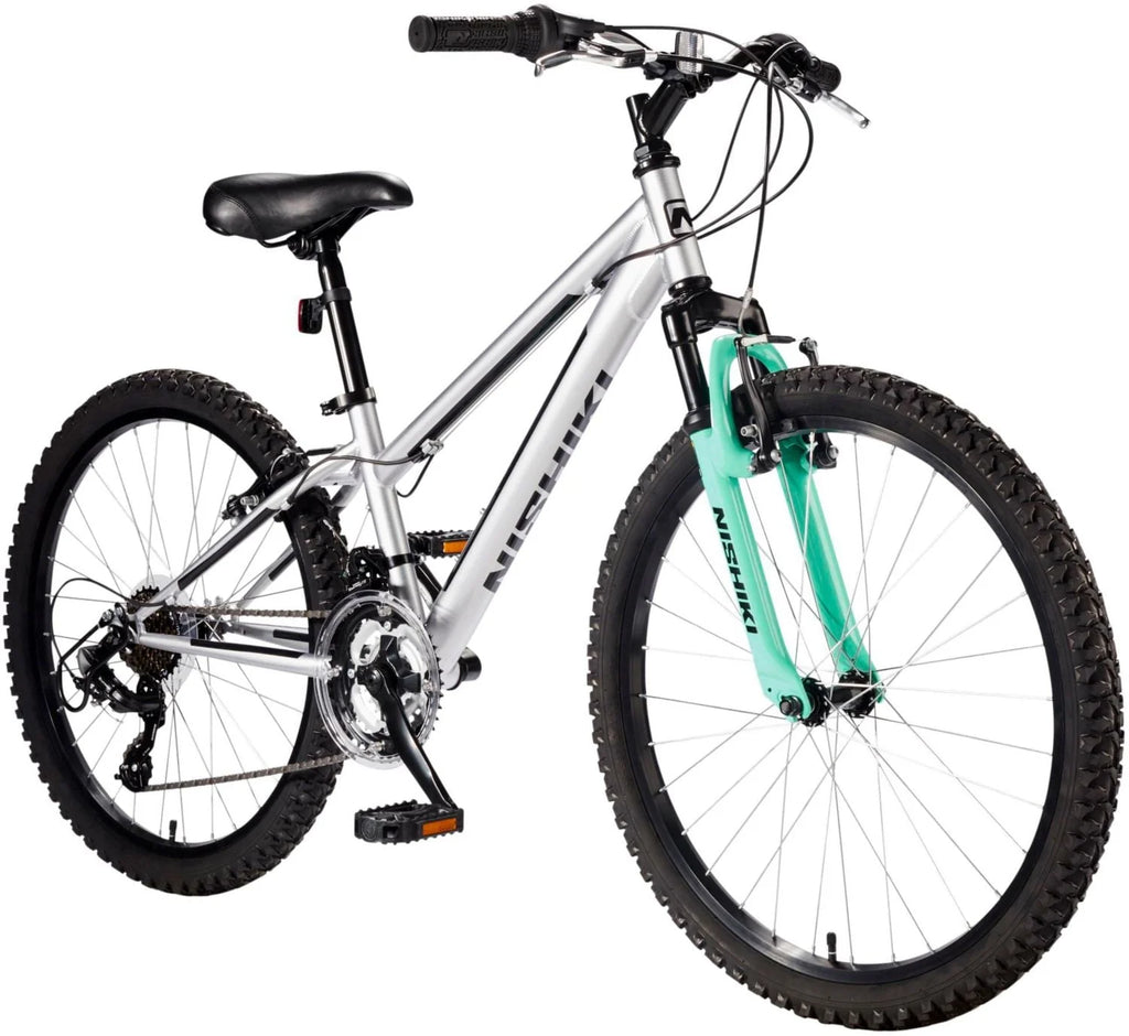 Nishiki Girls' Pueblo 24'' Mountain Bike
