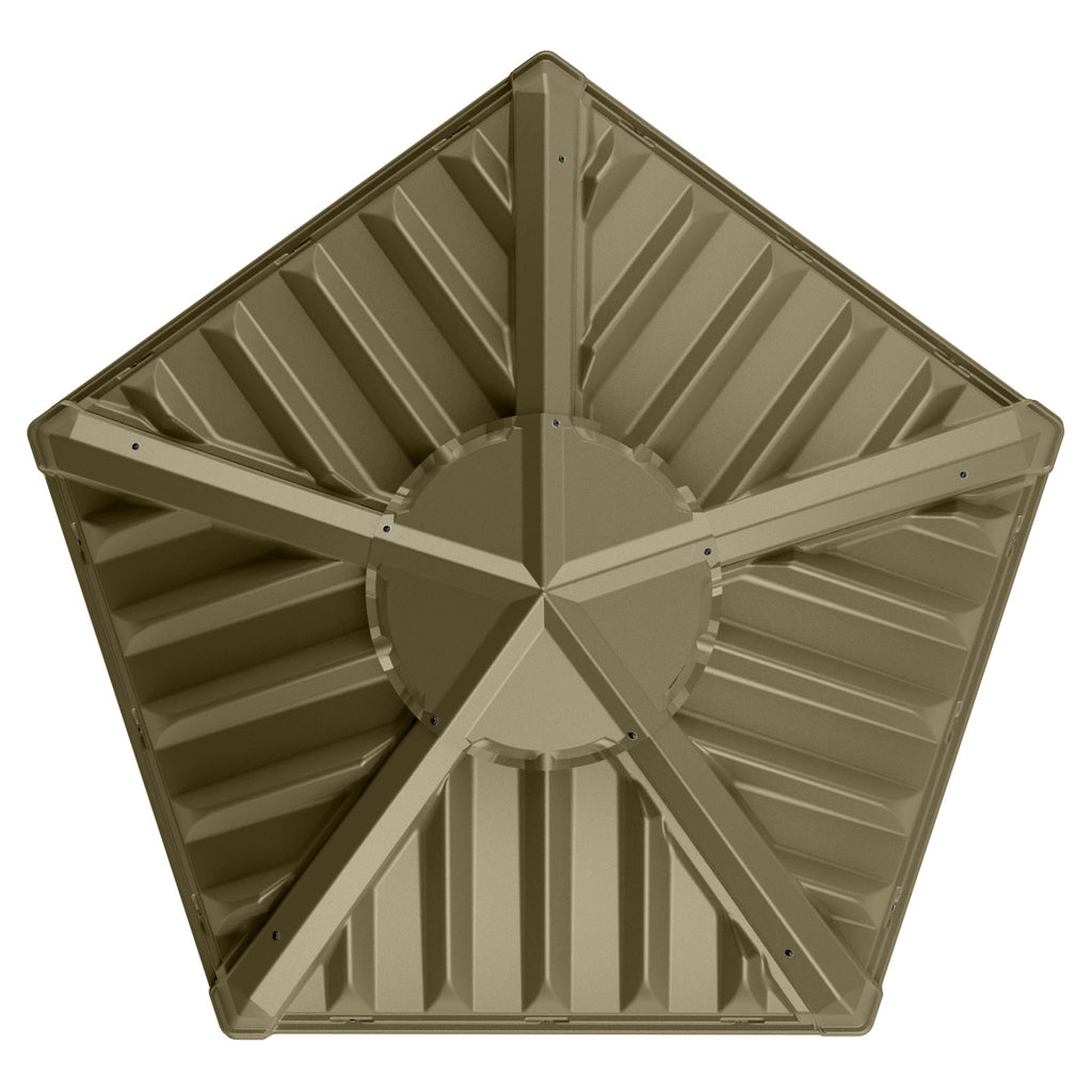 The Archer 5-sided Bow Blind
