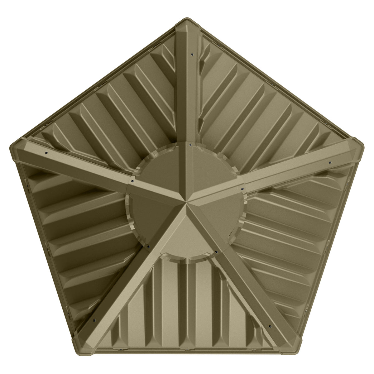 The Archer 5-sided Bow Blind
