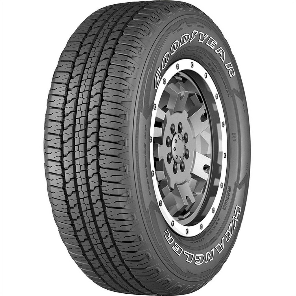 Goodyear Wrangler Fortitude HT All Terrain 245/70R17 110T Light Truck Tire