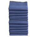 Buffalo Tools 72 x 80 inch Reversible Moving Blanket Set - 12 Pack
