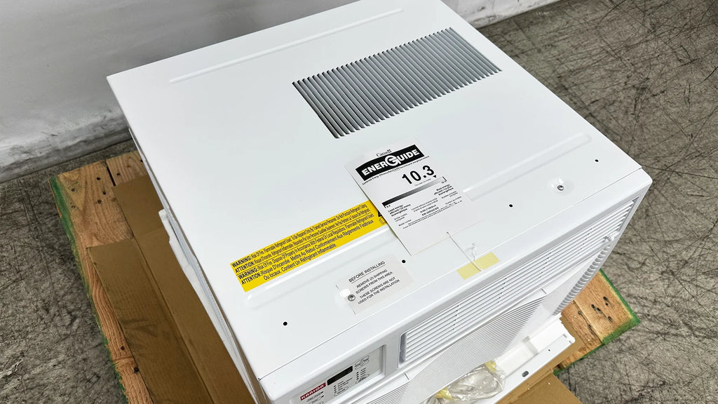 25,000 BTU Window Air Conditioner for Rooms up to 2,400 Sq. Ft, Digital Display, Remote Control, Energy Efficient