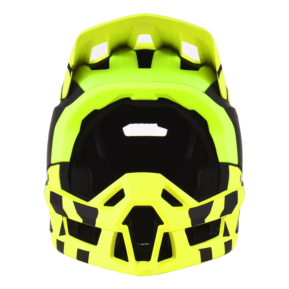 Mountain Full Face Mountain Bike Helmet Ventilation Lightweight Helmet