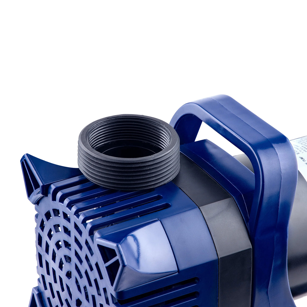 Alpine Corporation 2100 GPH Cyclone Pond Pump Submersible