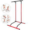 BENTISM Portable Pull Up Dip Station Power Tower Gym Bar Stretch Workout Multi Function