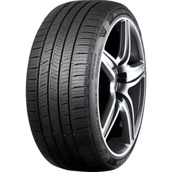 Set of 2 Nexen N5000 Platinum 215/55R17 94V Tires 2155517 215 55 17