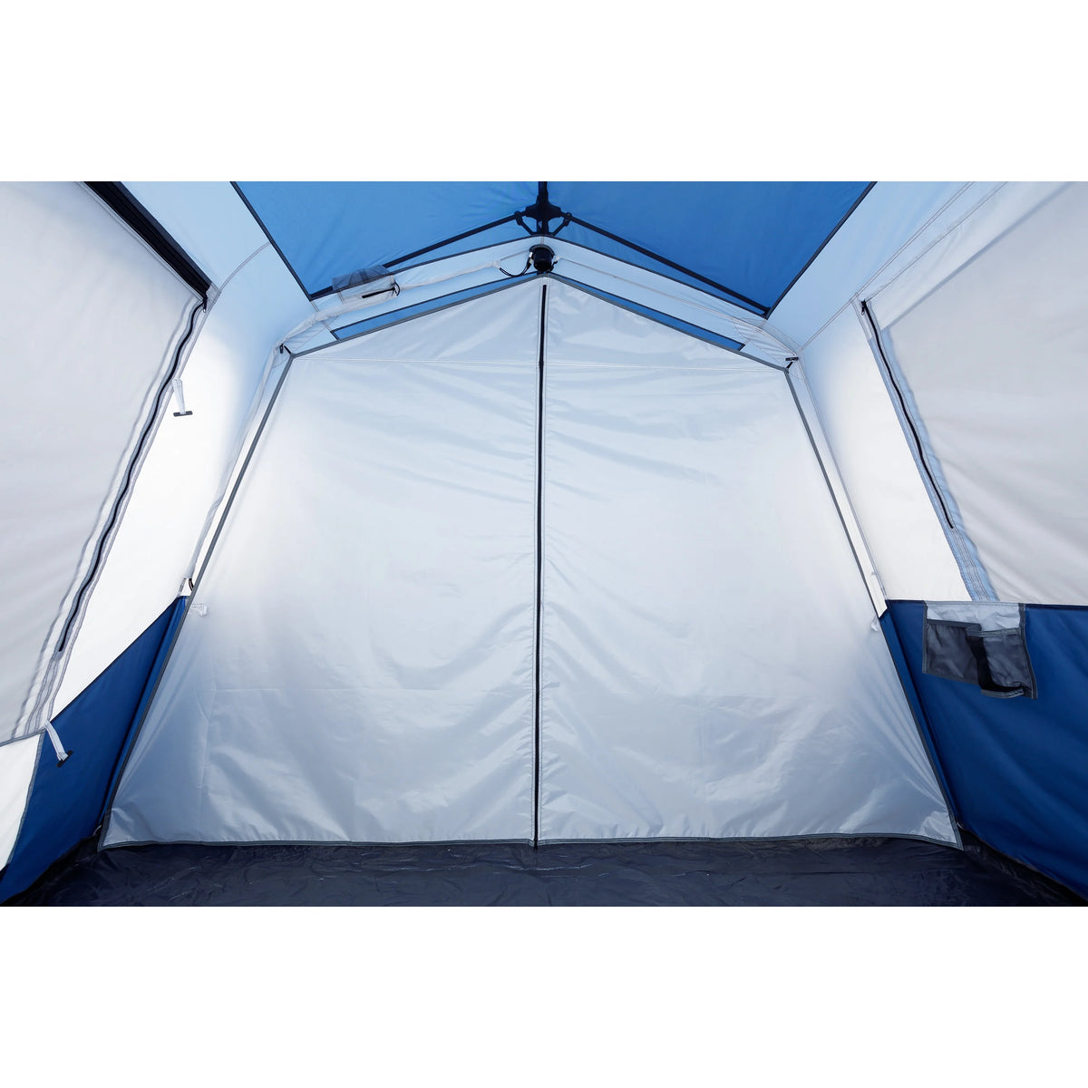 Ozark Trail 8-Person Instant Cabin Tent with LED Lighted Poles and Bluetooth Speaker