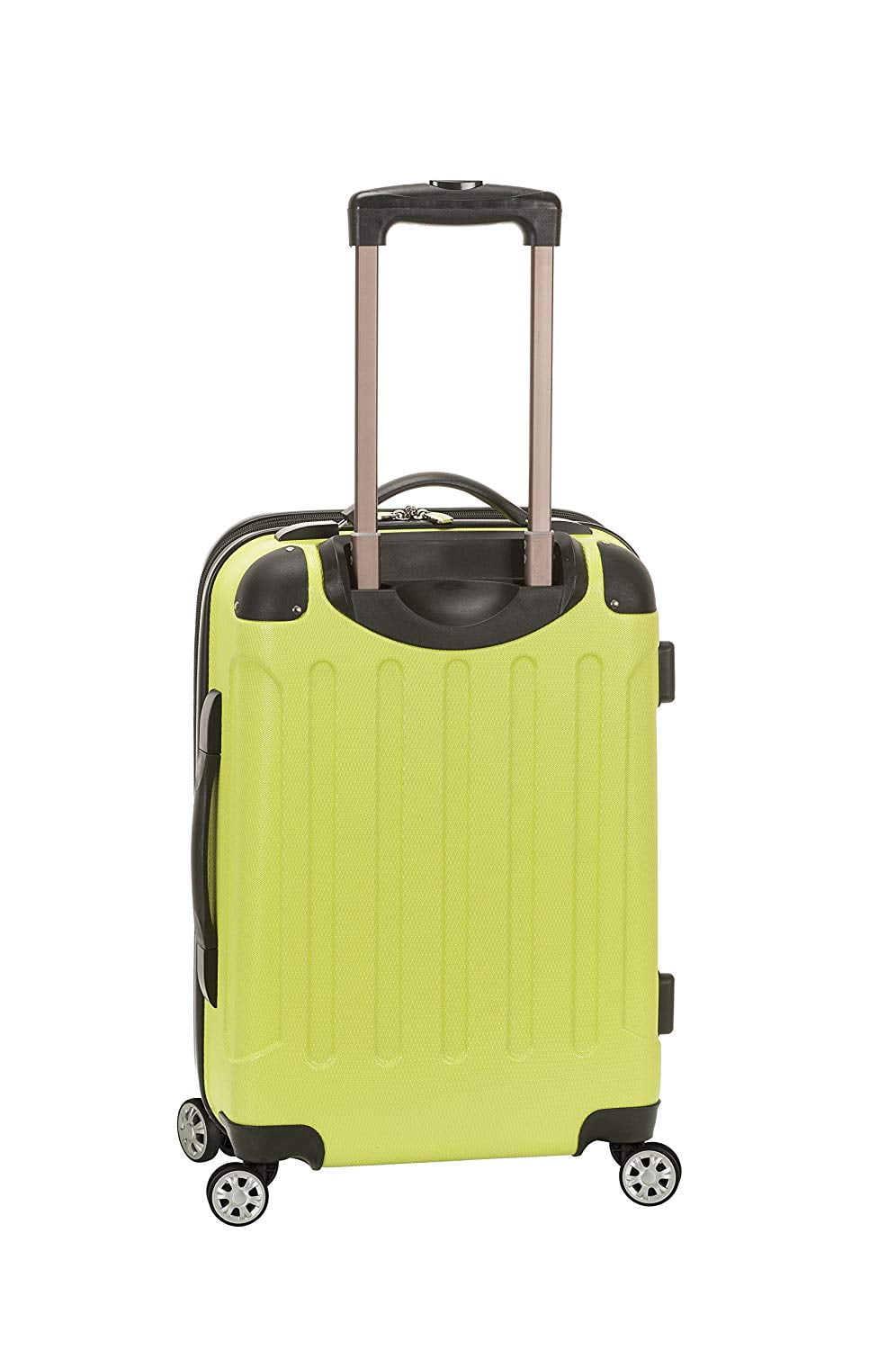 Rockland Luggage Sonic 3 Piece Hardside Spinner Luggage Set, F190