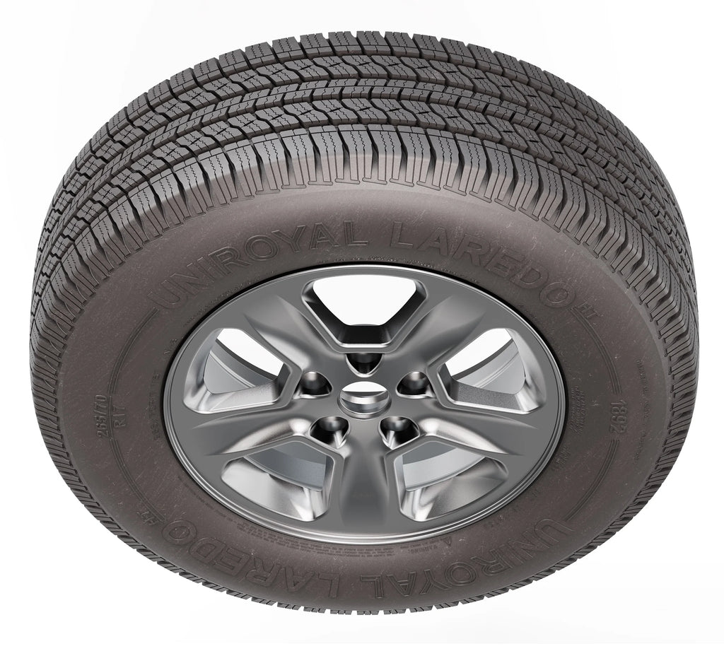 Uniroyal Laredo HT All Season 265/70R16 112T Light Truck Tire