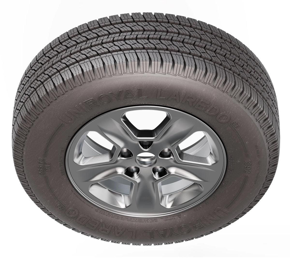 Uniroyal Laredo HT All Season 265/70R16 112T Light Truck Tire