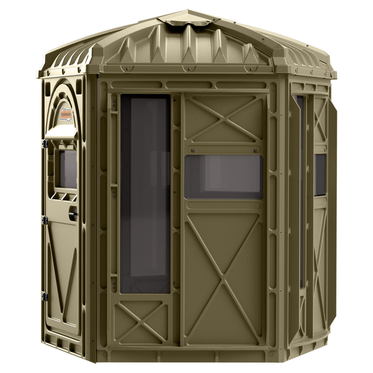 The Archer 5-sided Bow Blind