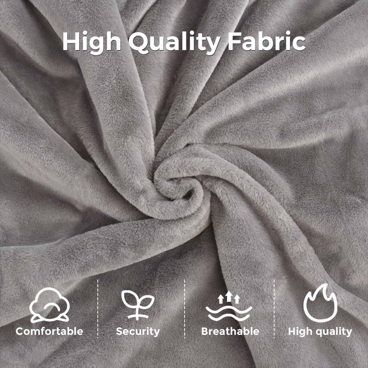 Folding Sofa Bed,Extra Thick and Long Fluffy 4 Position Convertible Flip Lounge Chair,Foam Filling Folding Matress Sofa Bean Bag with Washable Cover,Grey,39x95 Inch